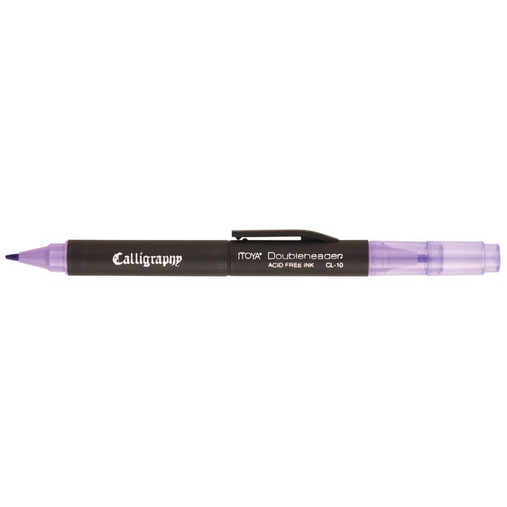 ProFolio - Wholesale Marker - ITOYA Doubleheader Calligraphy Marker & Classics Marker