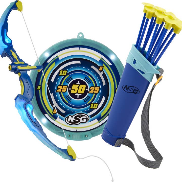 National Sporting Goods - NSG - Wholesale Sporting Game - Kids & Baby - NSG LED Archery Set