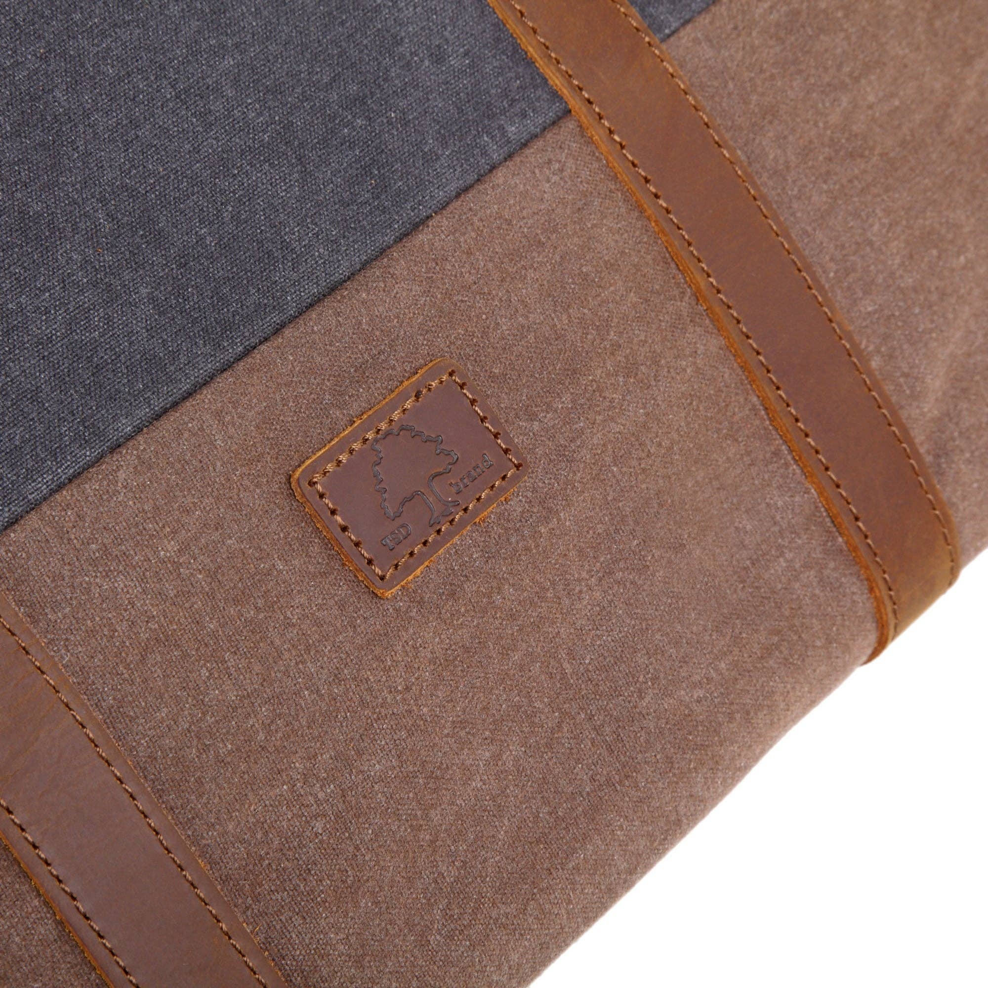 TSD Brand - Vente Tote bag – femme - Sac fourre-tout Stone Creek25