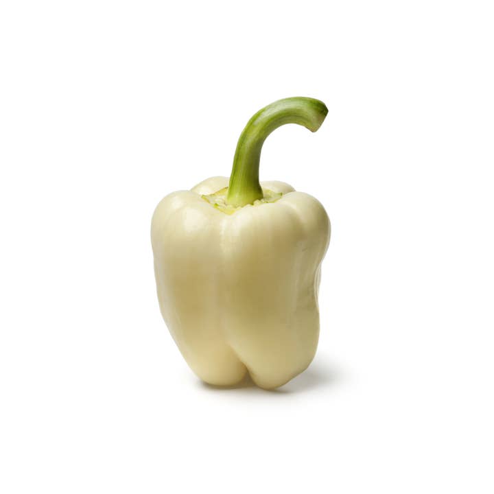 Sow the Magic - Vente Graines de plantes - Paquet de graines de poivron Albino Bullnose Tarot2