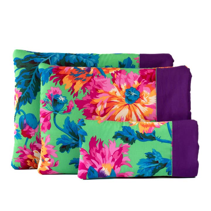 Paper and Word - Wholesale Laptop/Tablet Case - Women's - Poppy | Tech Sleeves1