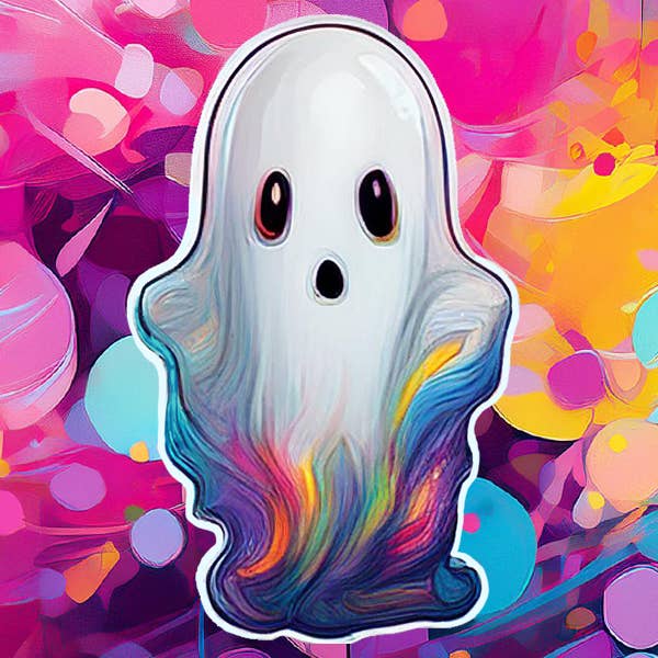 Spøgelsesklistermærke WC 12 for engroshandel hos MILLER PRECISION SIGNS