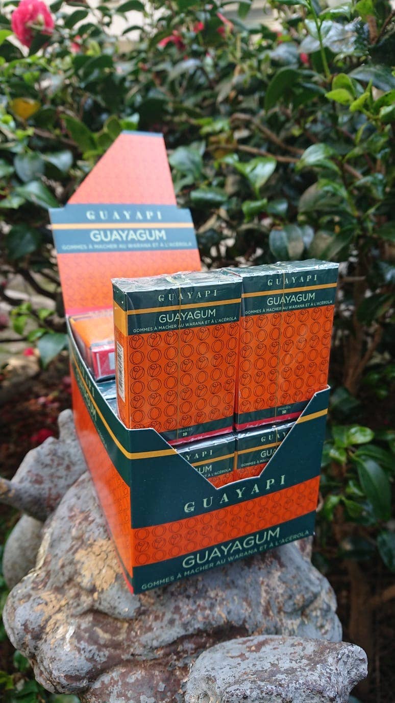 Guayapi - Venta al por mayor Gominolas - Chicle Warana y Acerola1