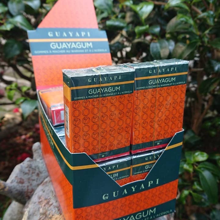 Guayapi - Venta al por mayor Gominolas - Chicle Warana y Acerola1