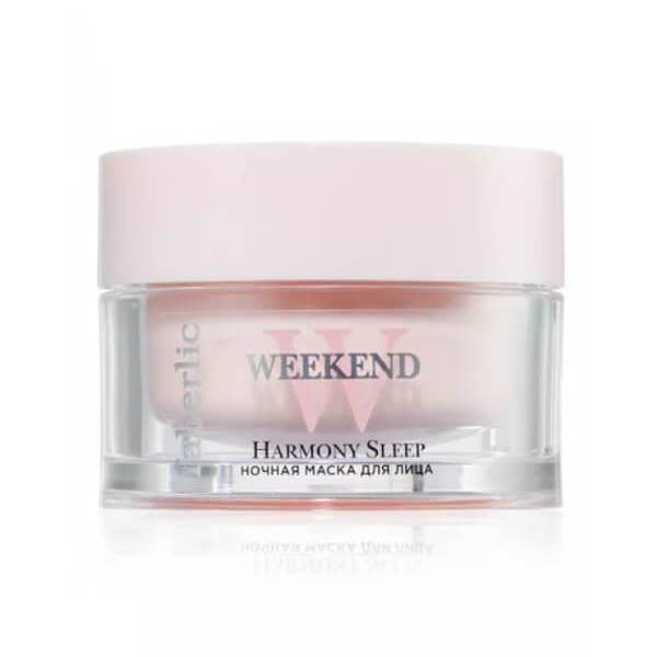 Faberlic Australia - Wholesale Skincare Face Mask - Harmony Sleep Night Mask Weekend