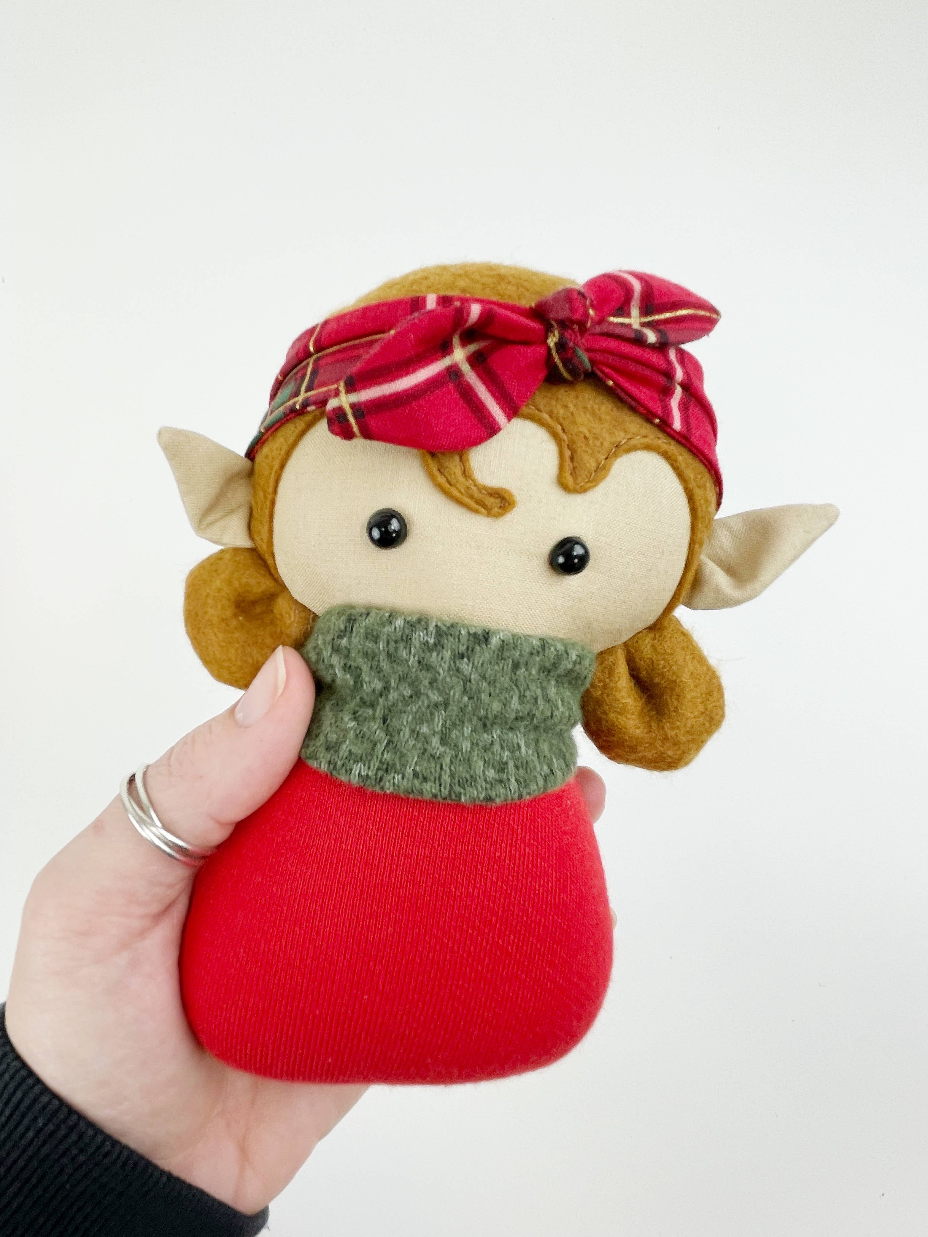 Heidi & Finn – Großhandel Puppe – Kinder – Mini Kuschelpuppe Elfen9