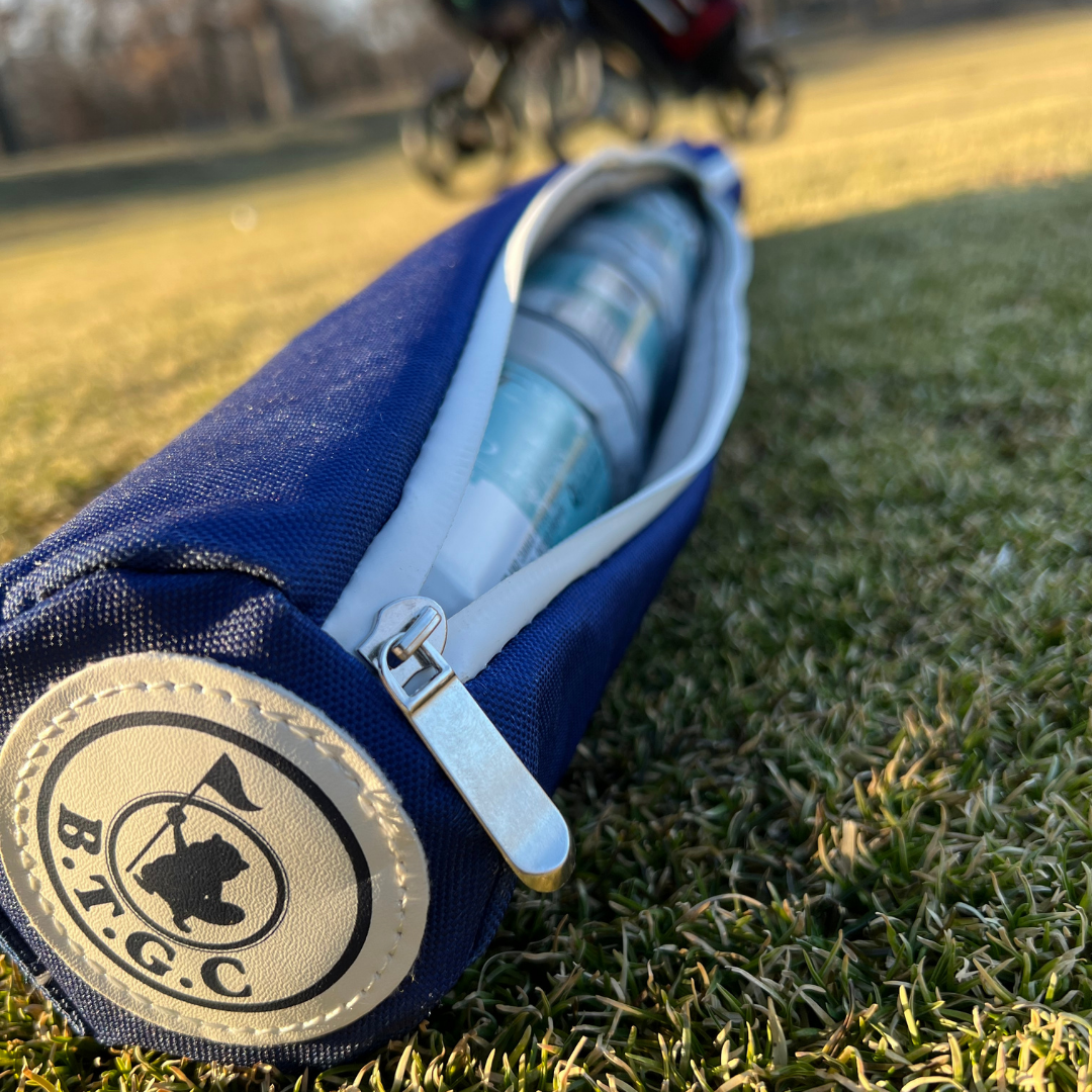 Beaver Tail Golf Club - Wholesale Cooler/Cooler Bag - FRANK - BEER COOLER SLEEVE3