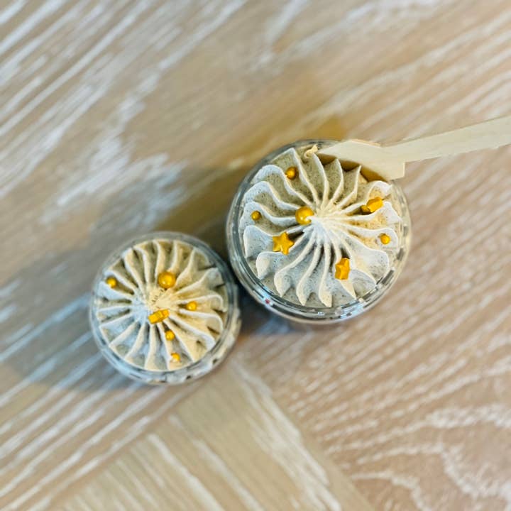 Waterside Bath Co - Wholesale Body Scrub/Exfoliant - Twilight Tea & Amber Whipped Sugar Scrub2