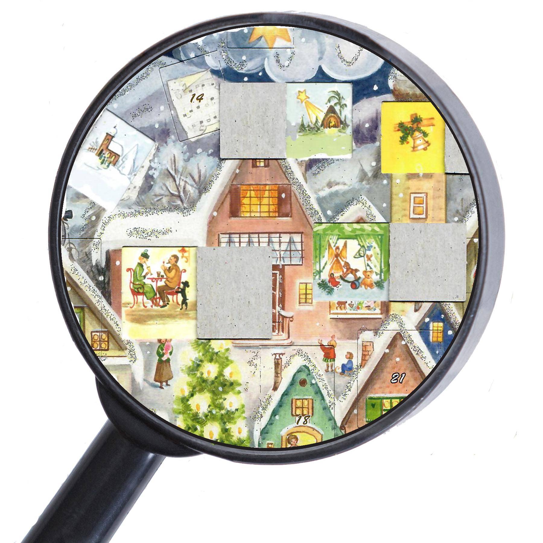 Richard Sellmer Verlag KG – Großhandel Adventskalender – Adventskalender No. 151