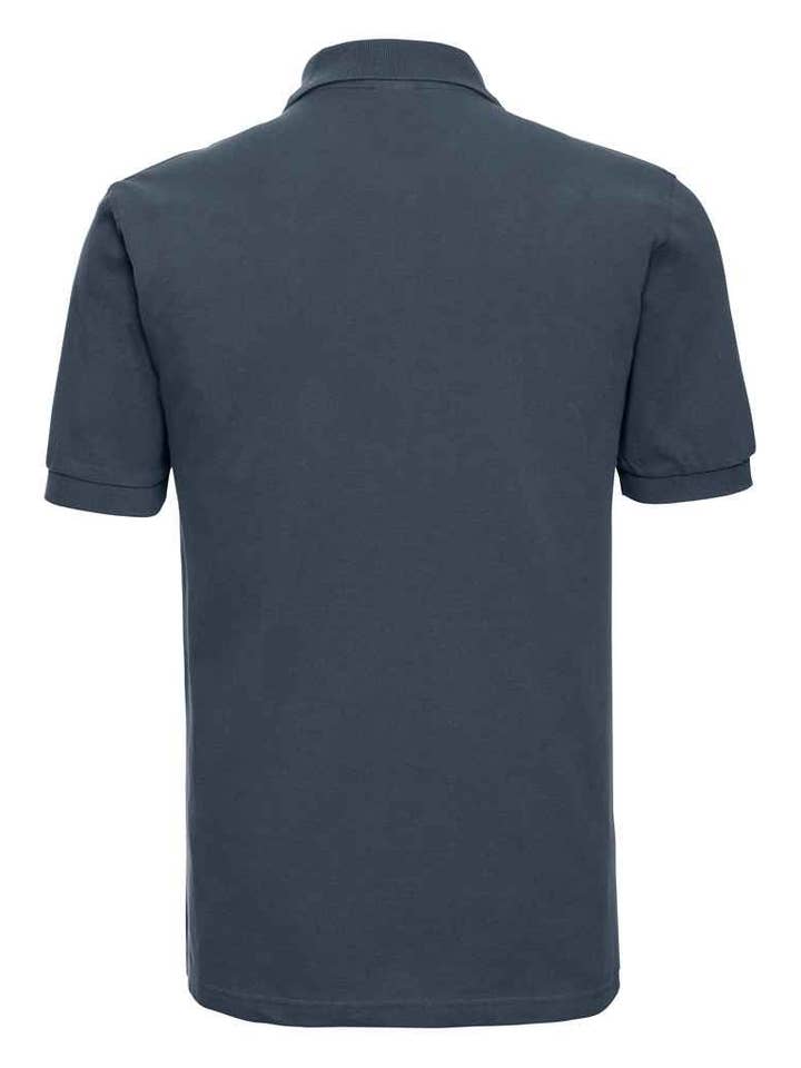 Pierre Francis – Engroshandel Polo - Herre – Russell - Klassisk bomuldspiqué poloshirt17