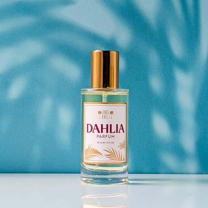 Beachy Bubbles Bath Co - Wholesale Perfume/Eau de Toilette - Dahlia Parfum3