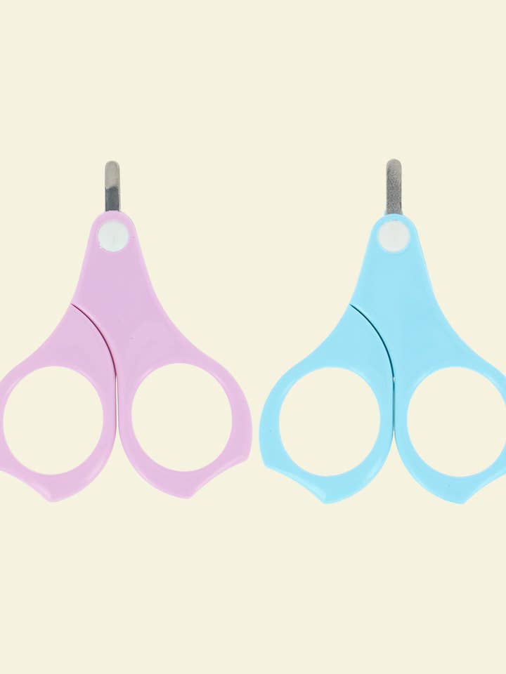 Baby scissors for wholesale by JCH BEAUTY ACCESS