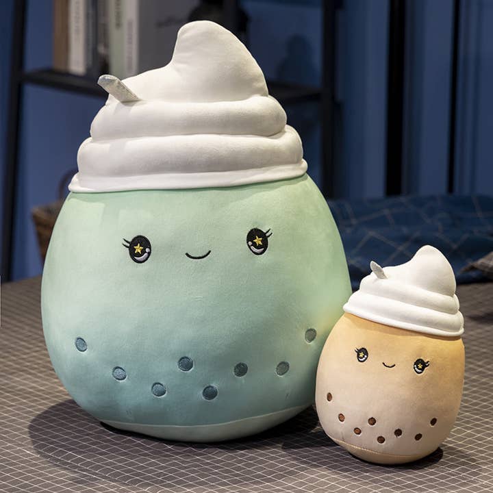 ToyalFriends - All Import Duties Covered! - Wholesale Stuffed/Plush Toy - Kids & Baby - Ice Cream Bubble Milk Tea Plush Toy5