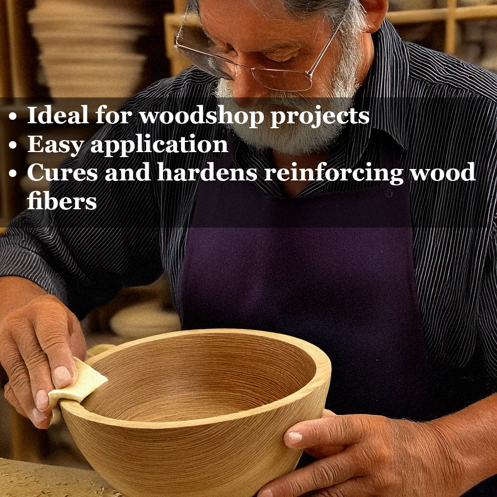 Rowdy Rooster Woodworks - Wholesale Wood Butter - Refined Walnut Oil for Wooden Kitchen Items3