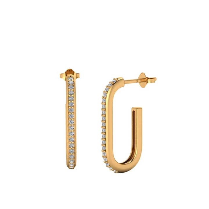 Sofia Godinho - Wholesale Dangle Earrings - Waldorf XL Earrings3