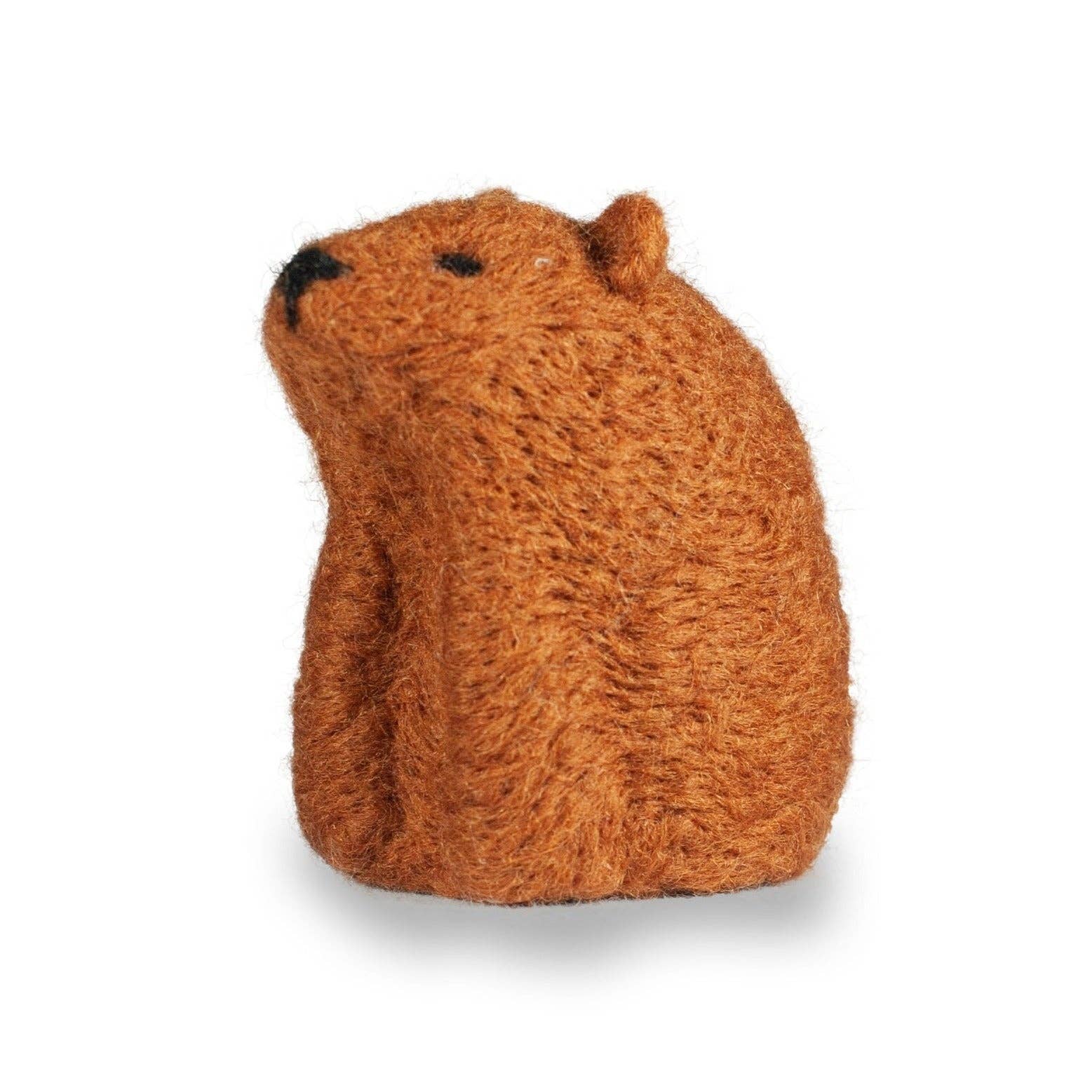 Benzie Design - Wholesale DIY Craft Kit - Bear, Needle Felting Kit4