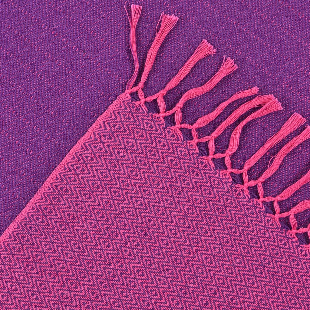 Mayamam Weavers - Wholesale Wrap - Women's - Rich and Vibrant Hand Woven Guatemalan Shawl Wrap4