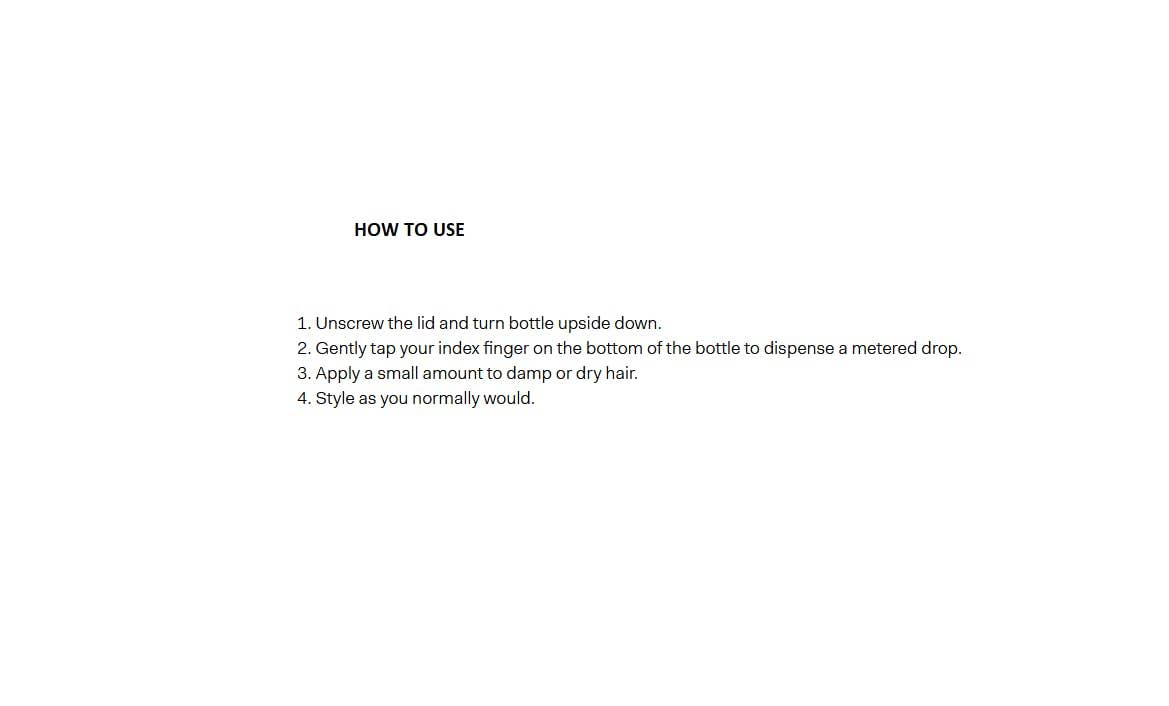 MEHIAZ - Wholesale Hair Oil - Olaplex No.7 Bonding Oil – High Shine & Heat Protectant6