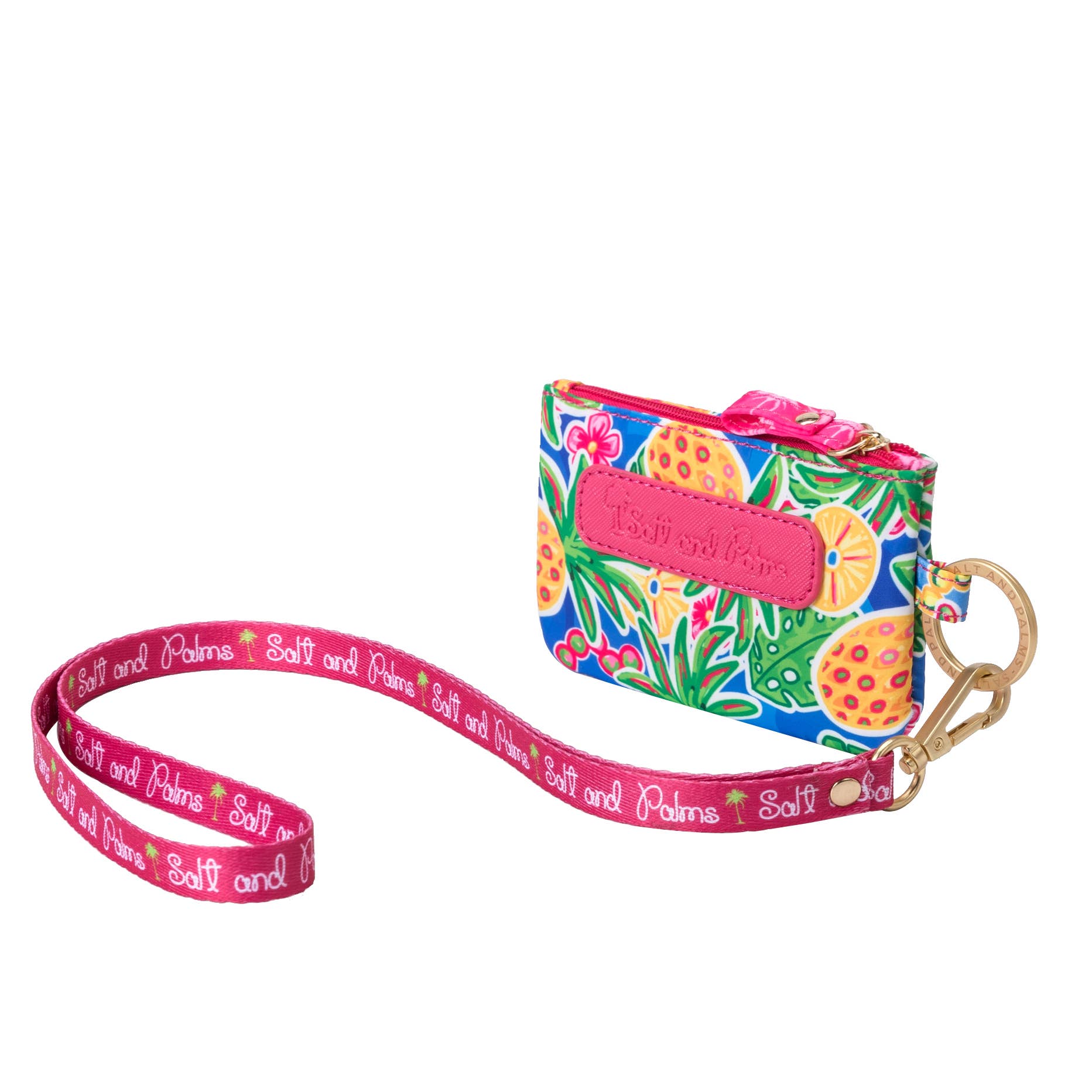 Salt and Palms - Vente Lanière – femme - Cas d'identification31