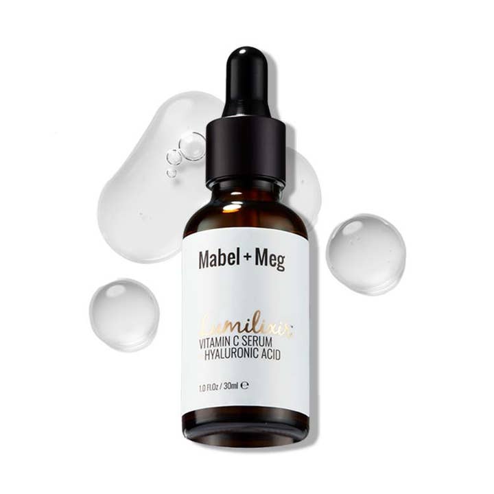 The Lumilixir Serum for wholesale by Mabel + Meg