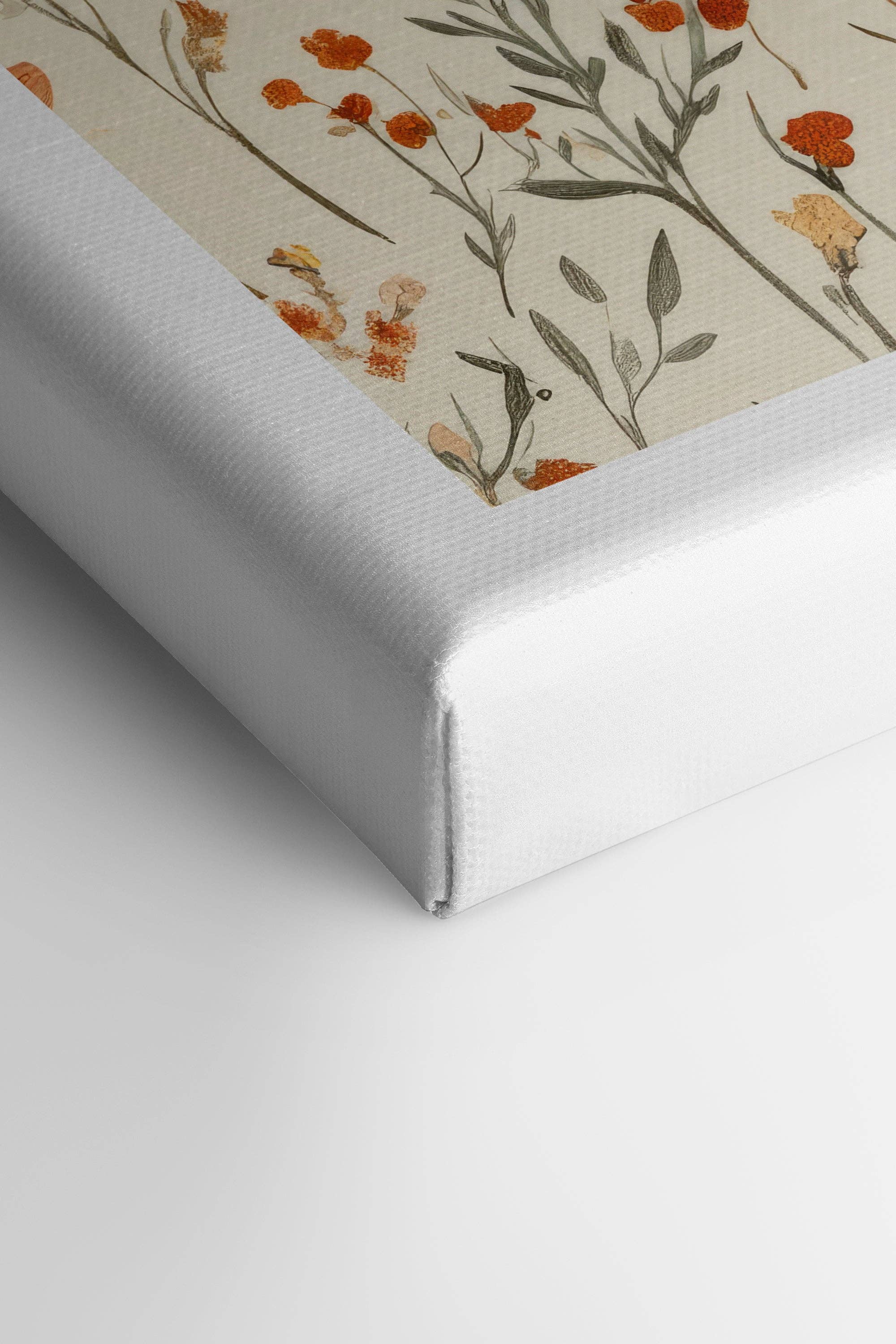 Oleka Canvas - Vente Affiche d'art - AUTUMN GARDEN, oeuvre sur toile imprimée4