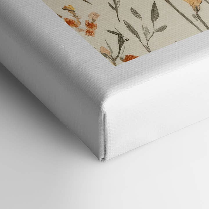 Oleka Canvas - Wholesale Art Print - AUTUMN GARDEN, canvas wall art print4