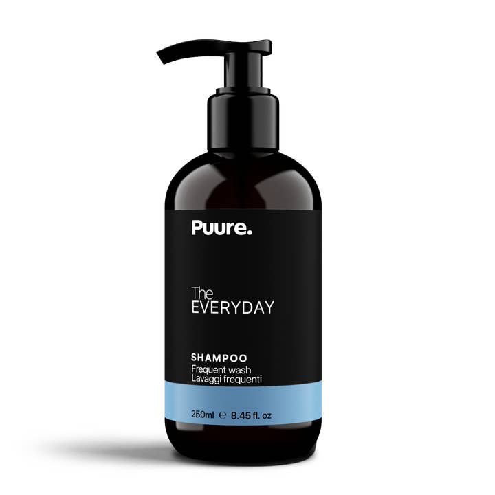 Lo shampoo quotidiano a lavaggio frequente per la vendita all'ingrosso da parte di PUURE.