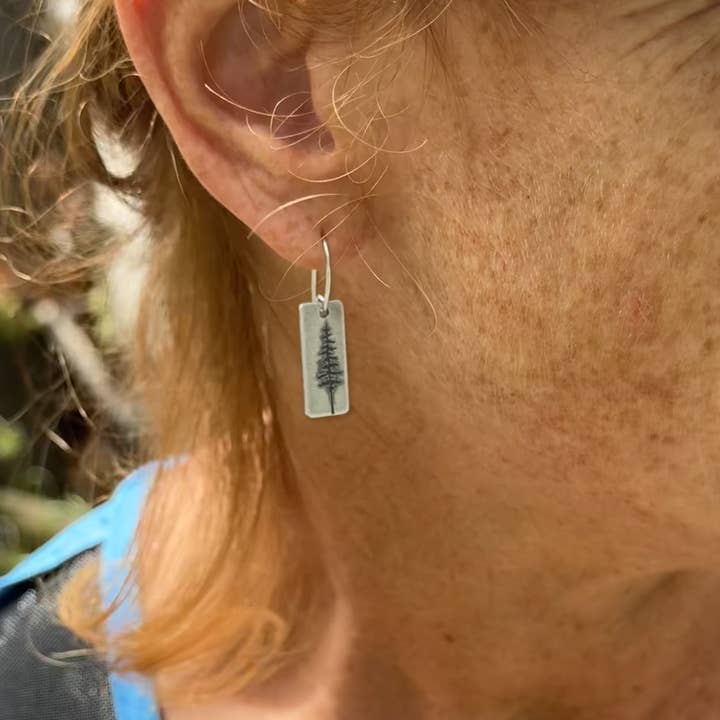 Daphne Lorna - Wholesale Dangle Earrings - P Pine Earrings5