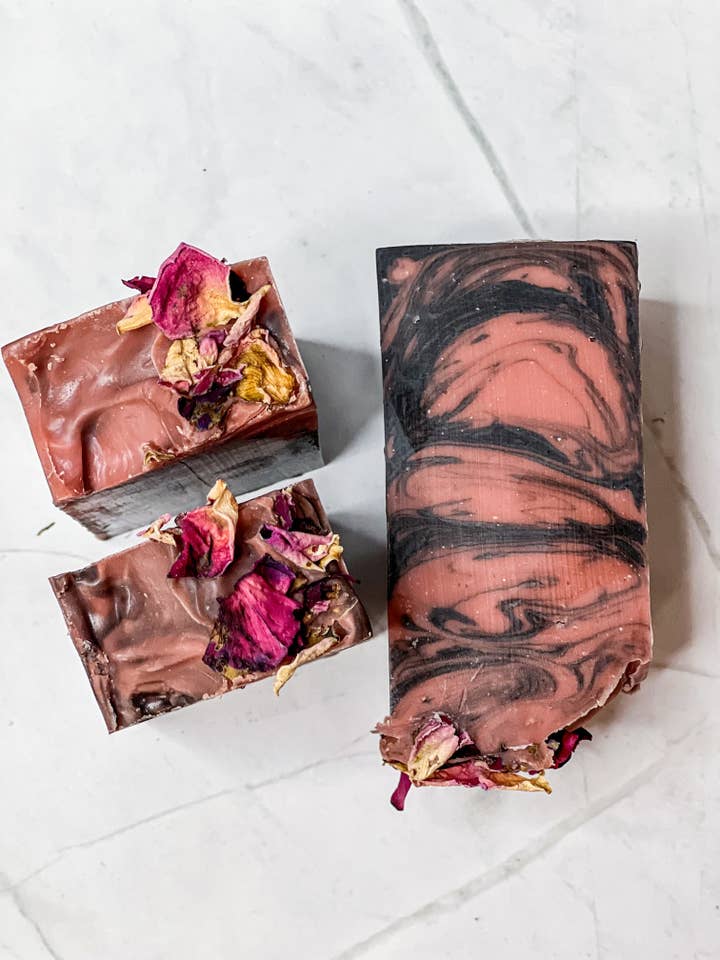 Boho Dreams Aloe Vera Artisan Soap for wholesale by Bella Luna Soapery