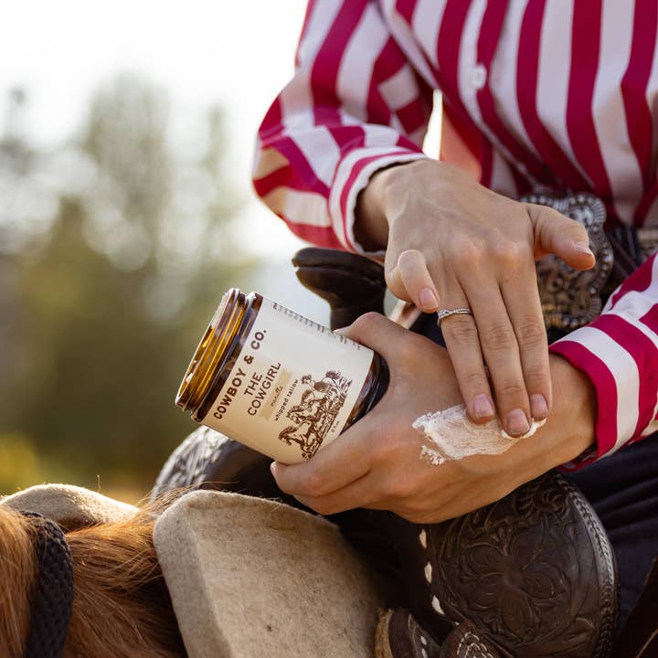 Cowboy & Co. - Wholesale Facial Moisturizer - Vanilla Whipped Tallow Moisturizer | Vanilla Infused Organic19