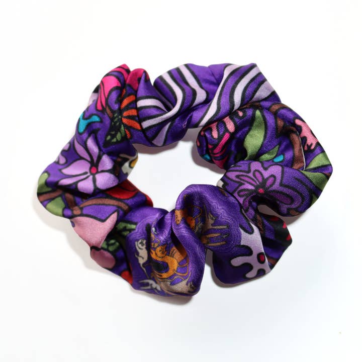 Chouchou Kattehave - Lilla for engroshandel hos Hia Paris