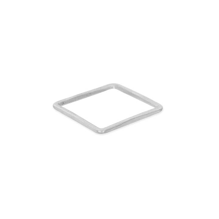 Colleen Mauer Designs - Wholesale Band/Stacked Ring - 1mm Wide Monotone Stacking Ring7