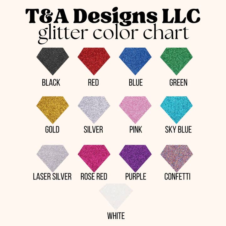 R & R Stitched - Wholesale Patch - Somebody's problem glitter embroidered hat patch1