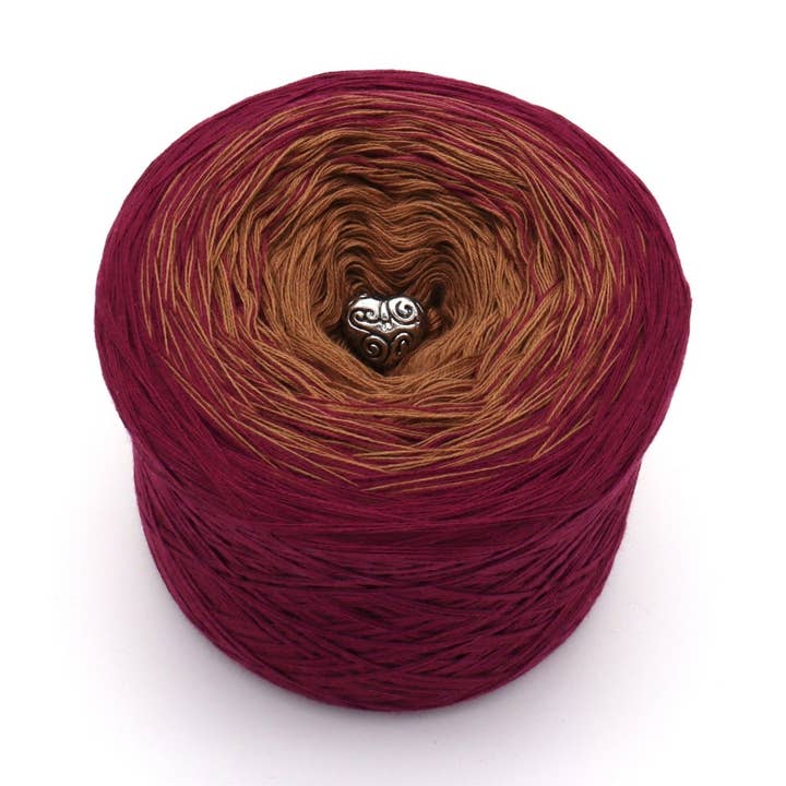 Fátima para venta al por mayor de Chiemseegarn