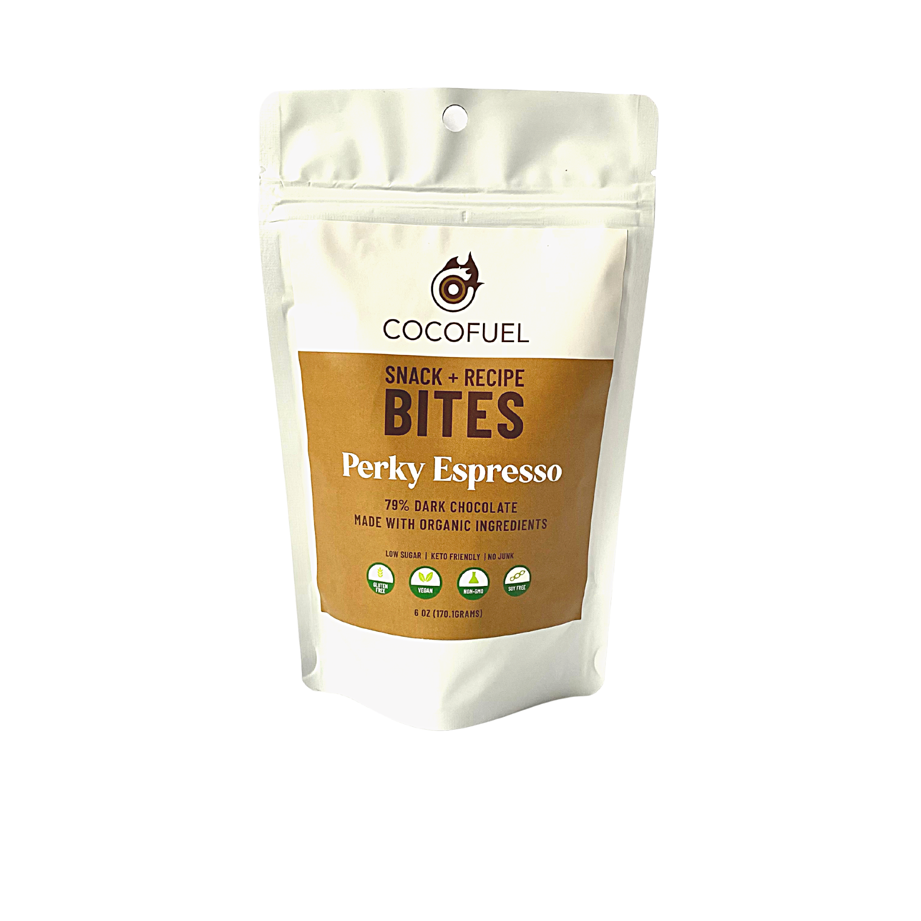 COCOFUEL - Wholesale Chocolate Covered Sweets - CHOCOLATE PERKY ESPRESSO BITES1