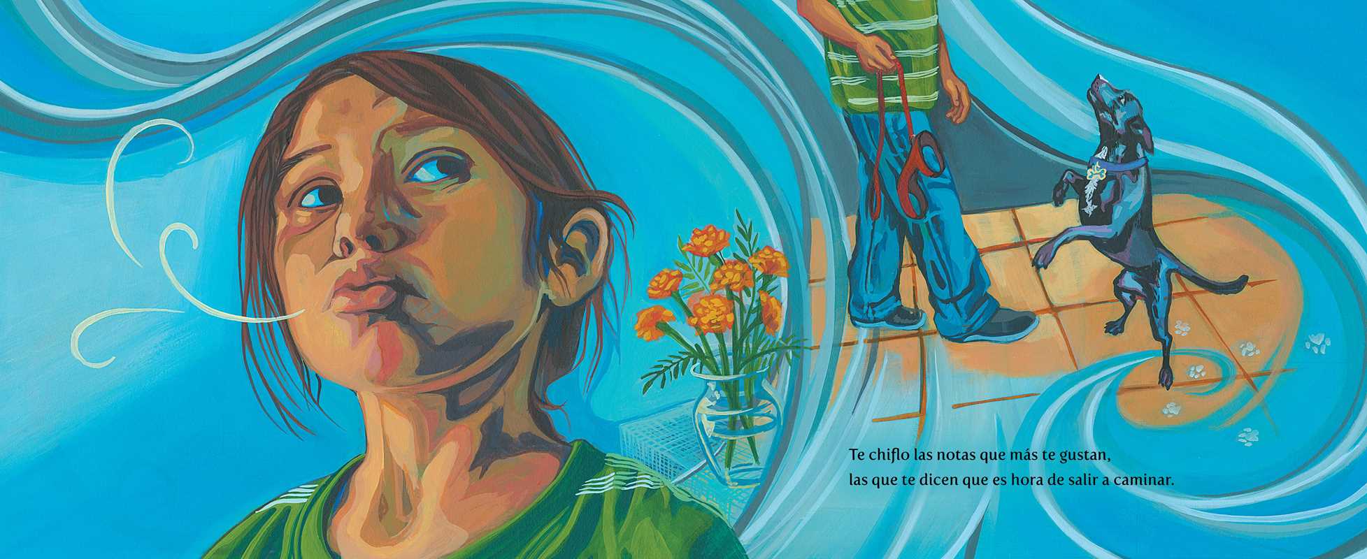 Simon & Schuster - Wholesale Preschool Book (3-5) - Te recuerdo (Remembering) by Xelena González5