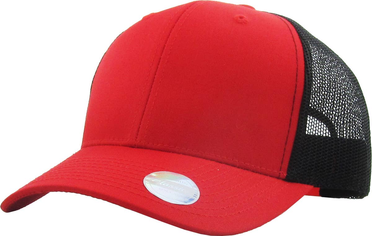KBETHOS - Wholesale Trucker Hat - Unisex - CLASSIC 6 PANEL MESH BACK105