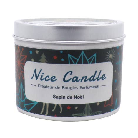 Bougie parfumée - Sapin pour la vente par NICE CANDLE