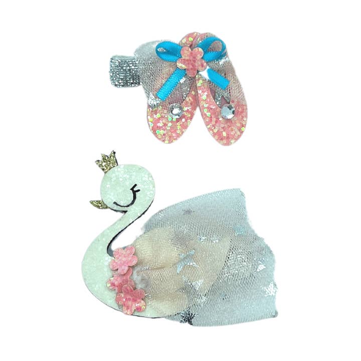 Ballett-Druckknopf Clip für den Großhandel von Bows Arts