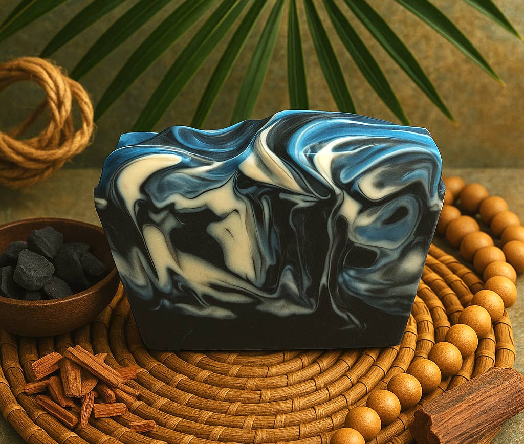 DeShawn Marie Soap Boutique - Wholesale Bar Soap - Sandalwood Spirit Soap (no packaging - private label)