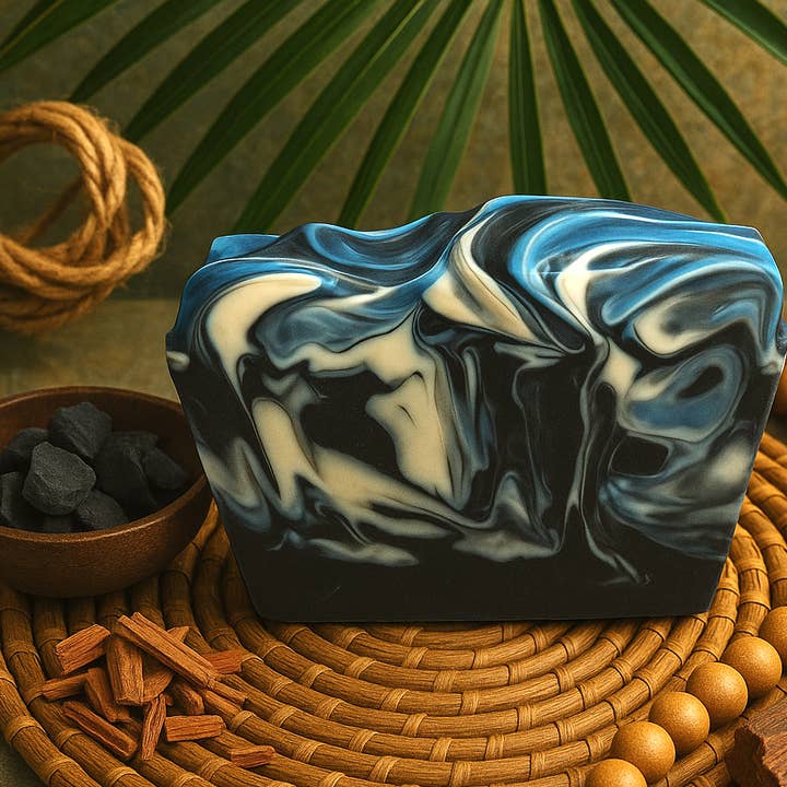 DeShawn Marie Soap Boutique - Wholesale Bar Soap - Sandalwood Spirit Soap (no packaging - private label)