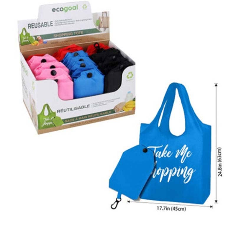 Deluxe Import Trading - Venta al por mayor Bolsas de la compra - Bolsa de la compra plegable reutilizable0