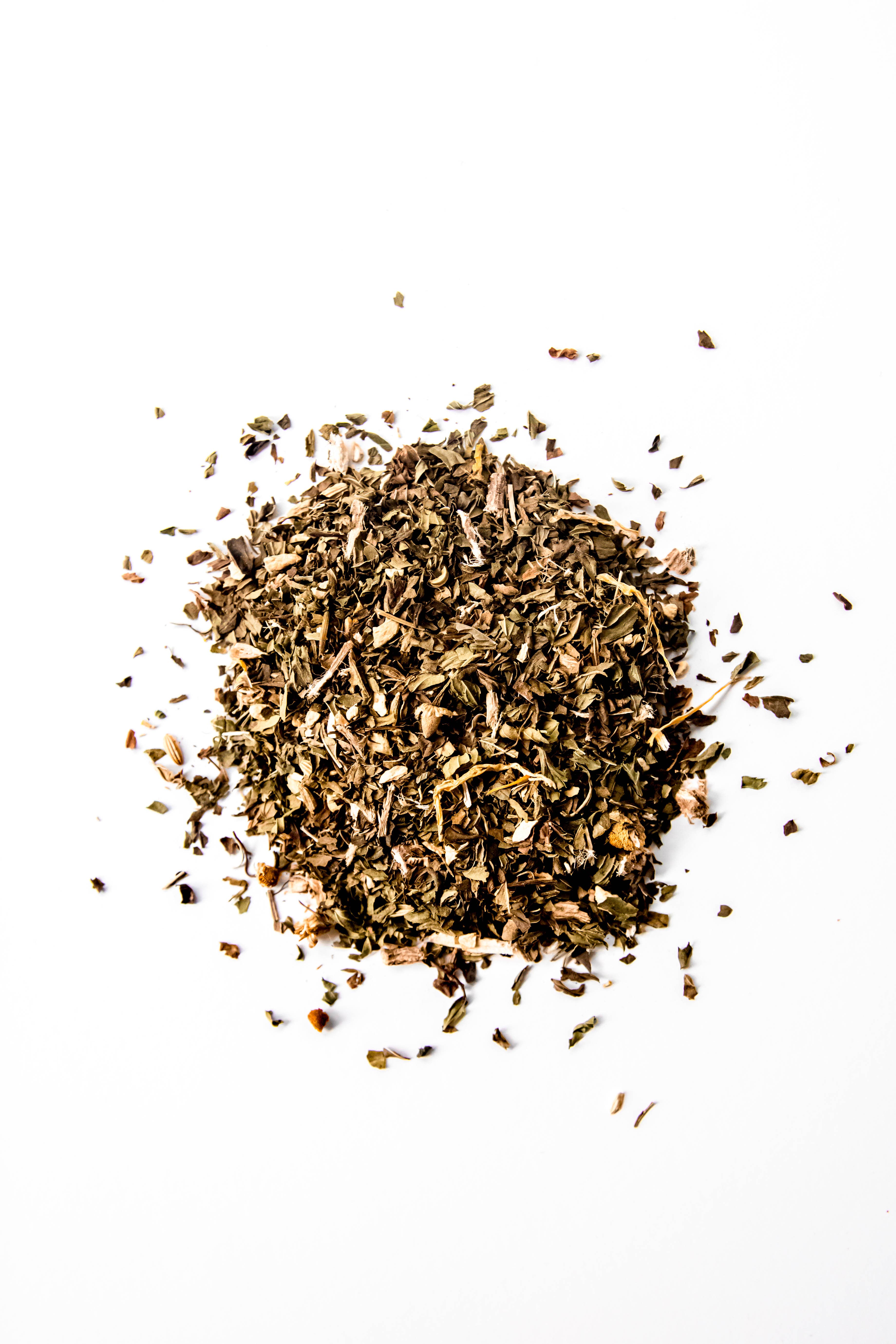 Yerba Buena Tea Co. - Wholesale Loose Tea - Tummy Bliss | Organic Digestive Tea | Mint & Ginger1