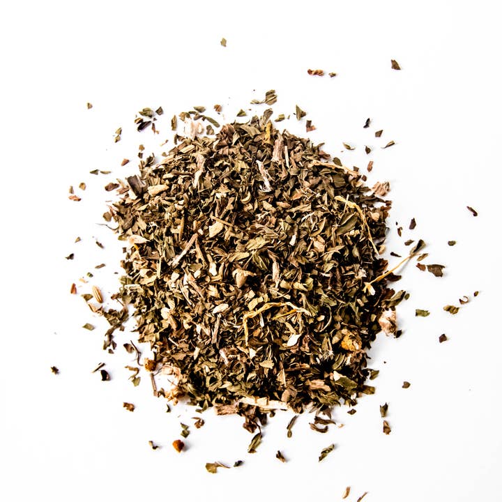 Yerba Buena Tea Co. - Wholesale Loose Tea - Tummy Bliss | Organic Digestive Tea | Mint & Ginger1