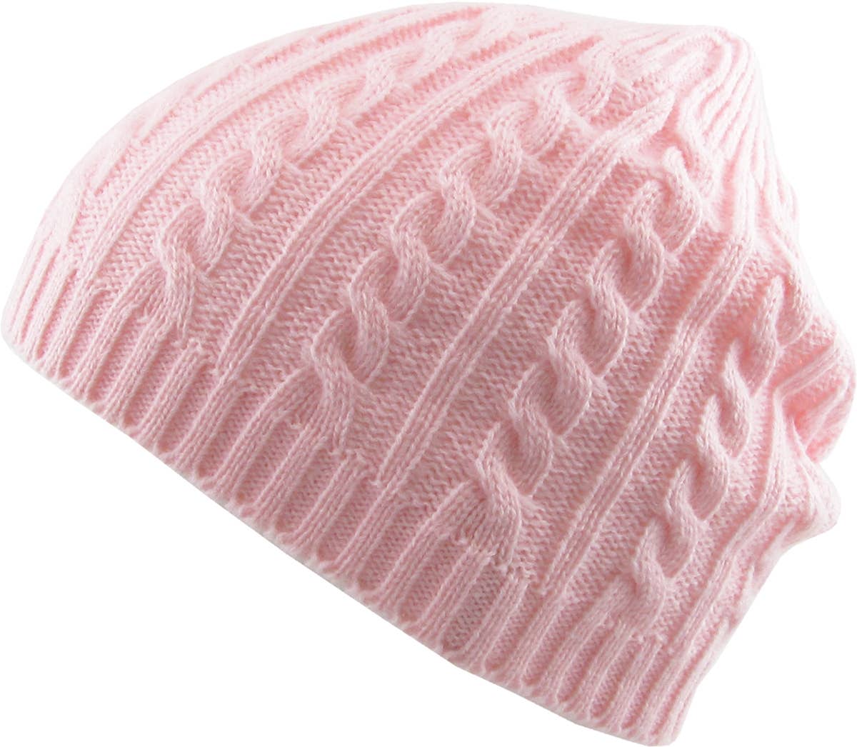 KBETHOS - Wholesale Beanie - Unisex - Cuffless Cable Knit Beanie46