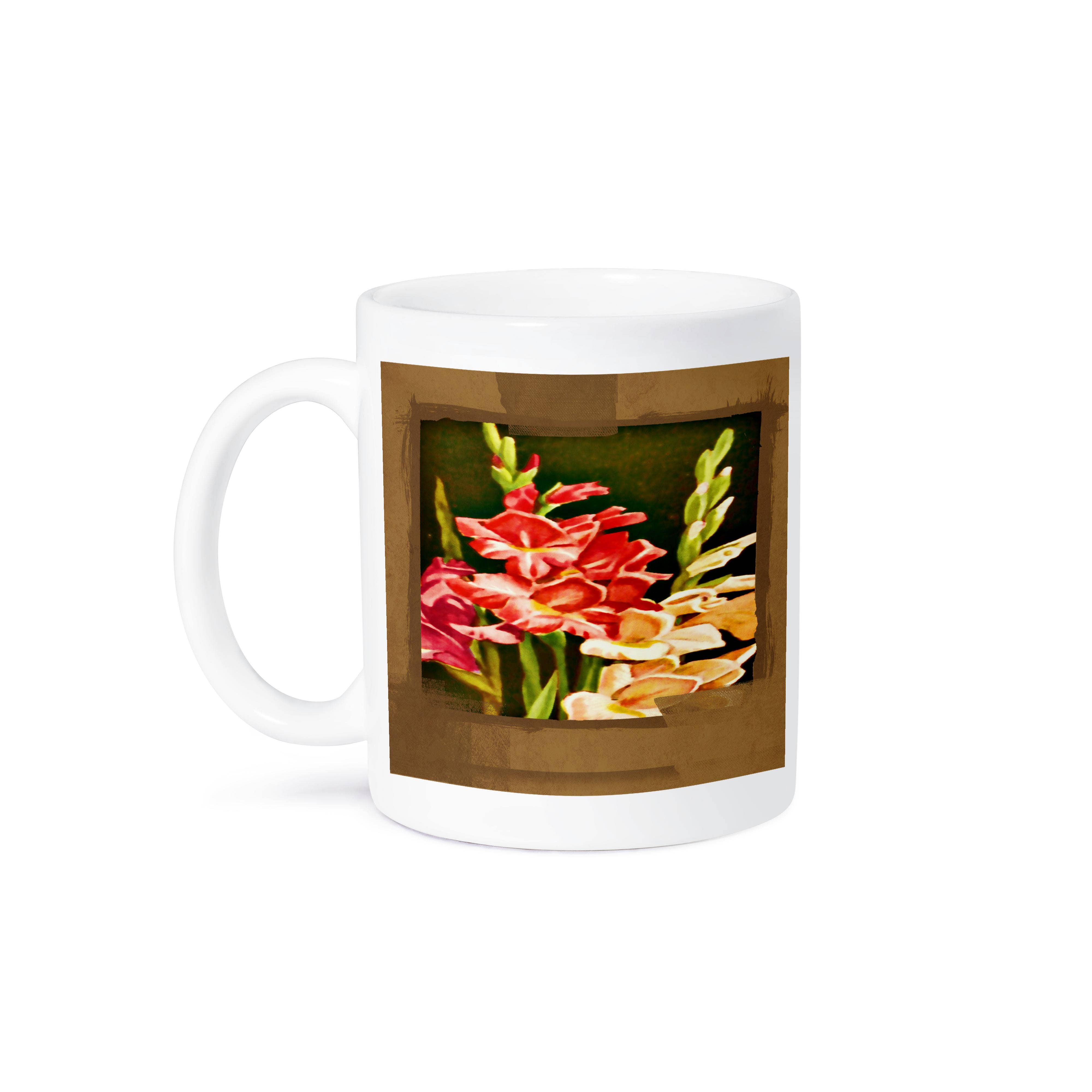 3dRose - Wholesale Coffee Mug - 3dRose, Gladioli, Mug8