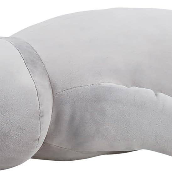 Coussin de corps LIV HEART Premium Nemu Nemu (M) 48908-57 Paresseux pour la vente par Greeting Life America