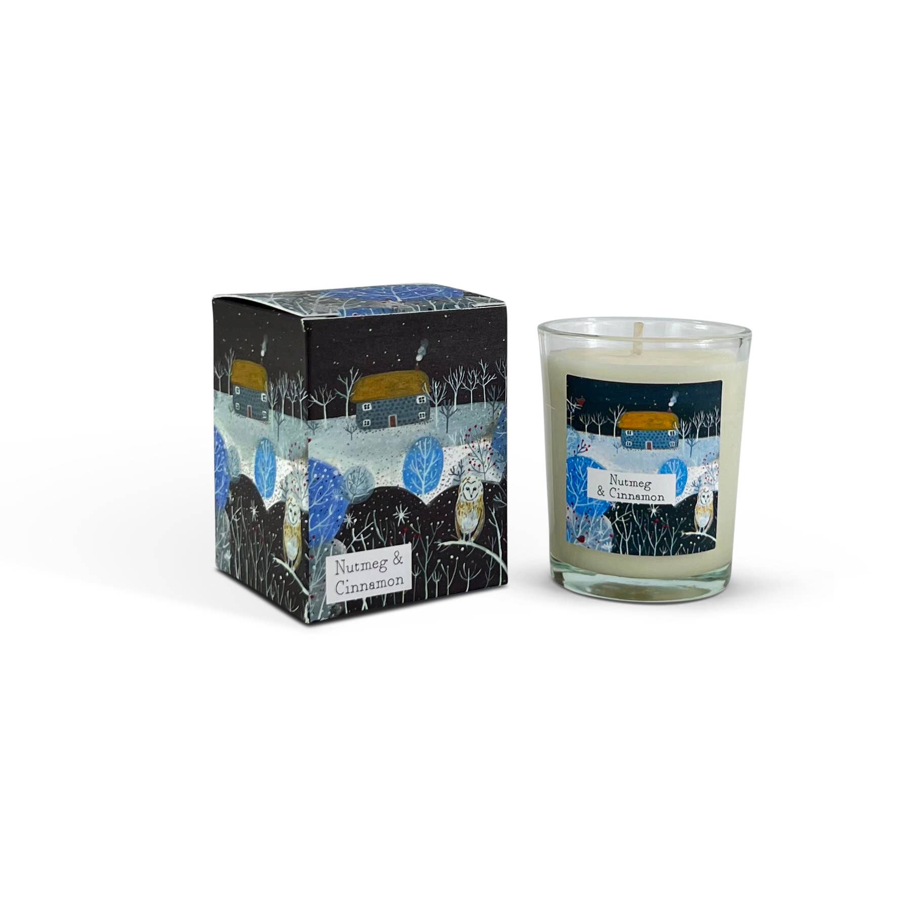 Heaven Scent Incense Ltd – wholesale Votive candle – 9cl Scented Votive Candle - Winter Range2