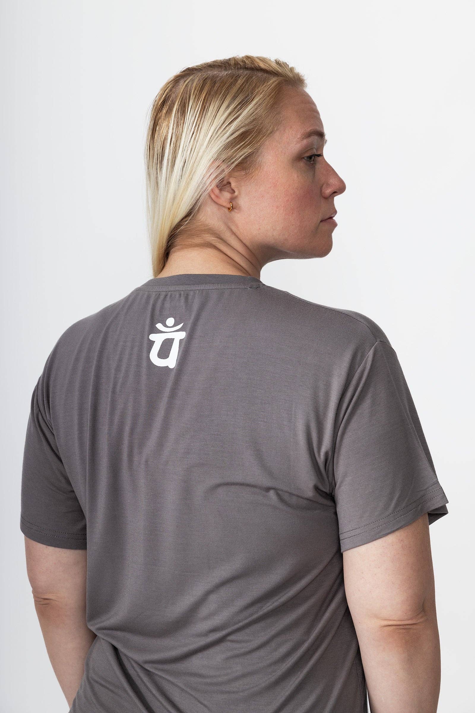 State of Gratitude – wholesale Screen printed t-shirt – Men′s – The Bamboo Tee (Washed/Dyed)2