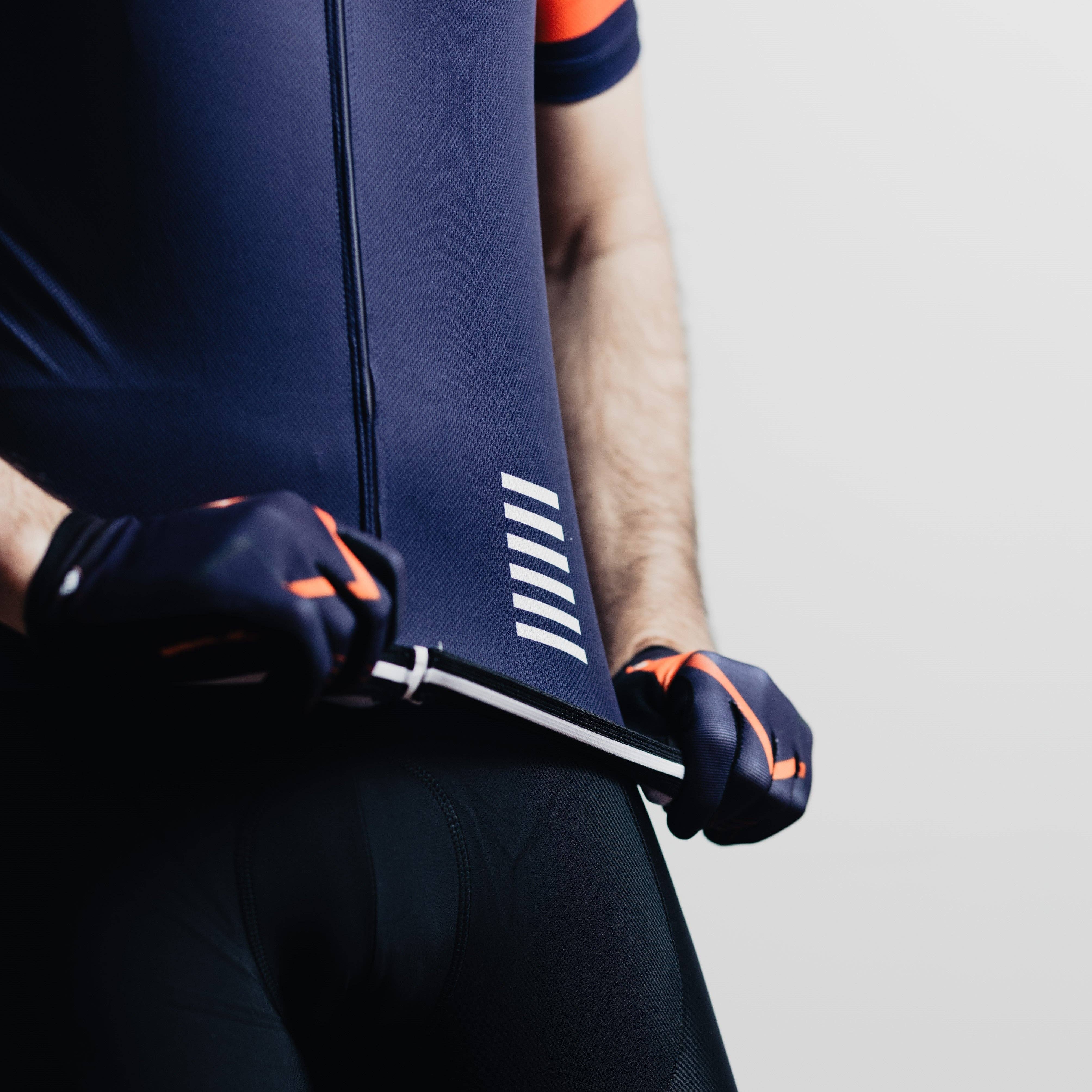 Ridefyl - Wholesale Athletic Top - Men's - Gecko1